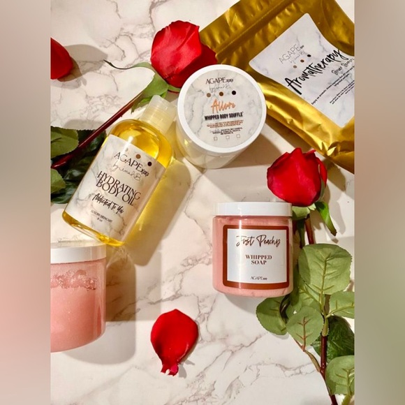 AGAPEXOXO Luxury Hydrating Body Oil - Picture 11 of 11